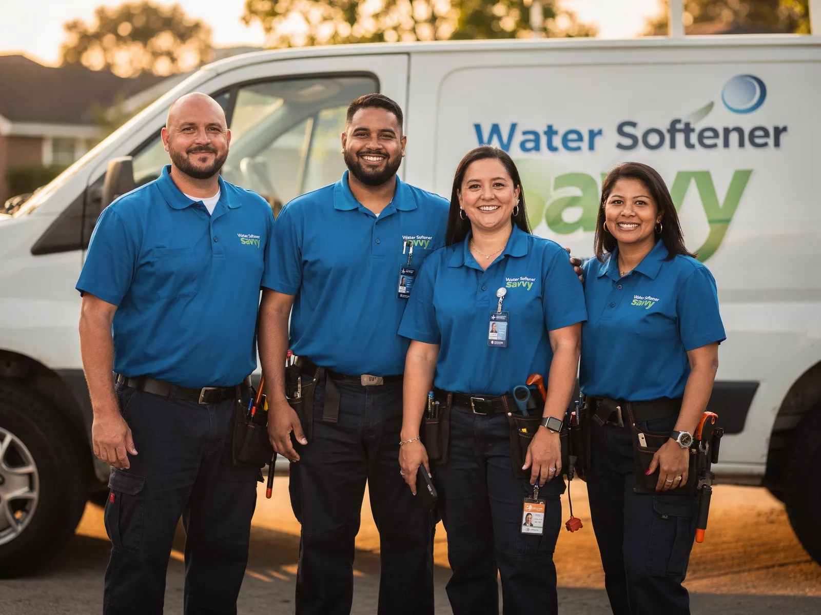 Water Softener Installation company in Saluda, NC
